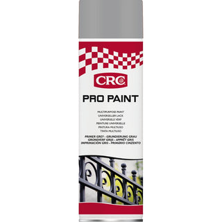SPRAYFÄRG 500 ML SILVER - CRC