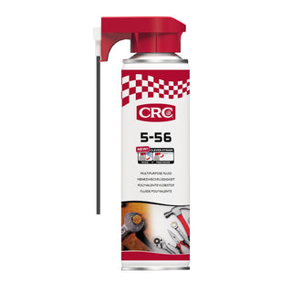 UNIVERSALOLJA 5-56 250ML CLEV.STRAW - CRC
