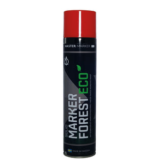 SKOGSMARKÖR ECO RÖD 600ML - SPRAYMAST
