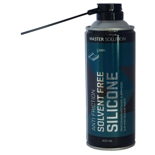LÖSNINGSMEDELSFRITT SILIKON 400ML - SPRAYMAST