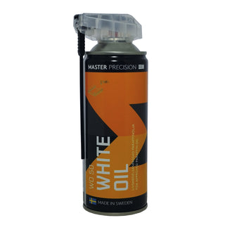 SMÖRJOLJA WHITE OIL 400ML - SPRAYMAST