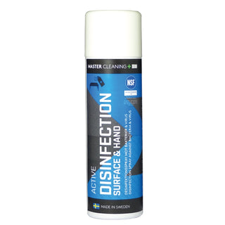 HAND- & YTDESINFEKTION  500ML - SPRAYMAST