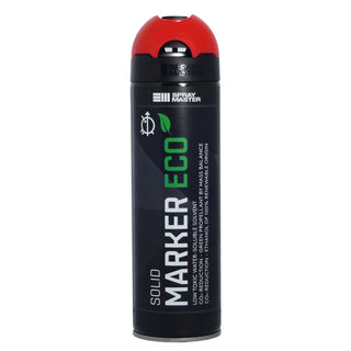 MARKERINGSFÄRG ECO II SOLID RÖD - SPRAYMAST