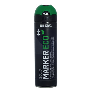 MARKERINGSFÄRG ECO II SOLID GRÖN - SPRAYMAST