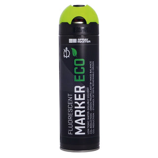 MARKERINGSFÄRG ECO II FLUOR GUL - SPRAYMAST