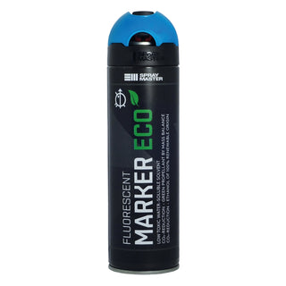 MARKERINGSFÄRG ECO II FLUOR BLÅ - SPRAYMAST