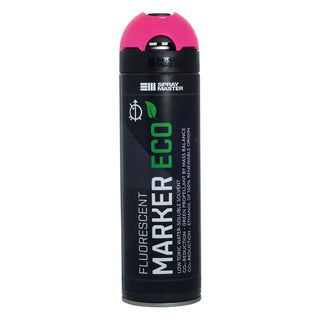 MARKERINGSFÄRG ECO II FLUOR CERISE - SPRAYMAST
