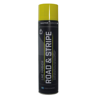 LINJEMARKERINGSFÄRG  GUL 600ML - SPRAYMAST