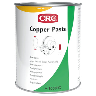 KOPPARPASTA 500G                CRC - CRC