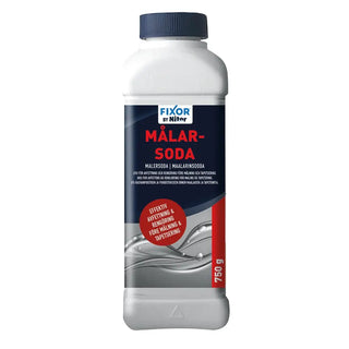 Fixor Målarsoda - 750G