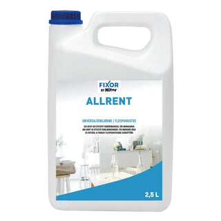 Fixor Allrent - 2,5L