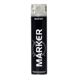 MARKERINGSFÄRG SOLID KLARLACK 600ML - SPRAYMAST