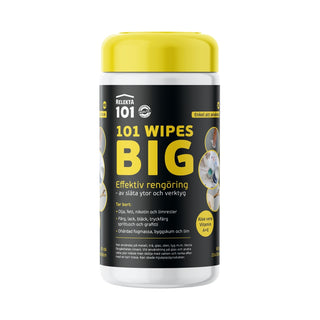 RENGÖRINGSDUK WIPES 101  BIG 80/BRK - RELEKTA