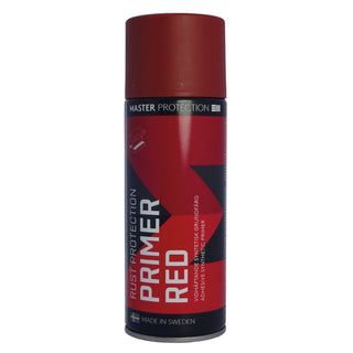 SPRAYFÄRG PRIMER RÖD 400ML MASTER - SPRAYMAST