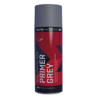 SPRAYFÄRG PRIMER GRÅ 400ML MASTER - SPRAYMAST