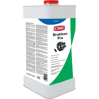 AVFETTNING BRAKLEEN PRO 5L - CRC