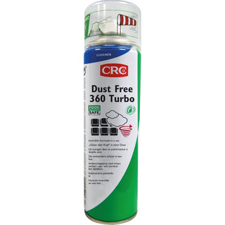 RENGÖRING DUST FREE 360 250ML - CRC
