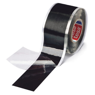 SILIKONTEJP EXTREME SVART 25MMX3M - TESA