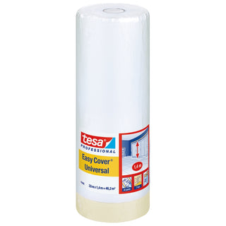MASKERINGSFOLIE UNIVERSA 1400MMX33M - TESA