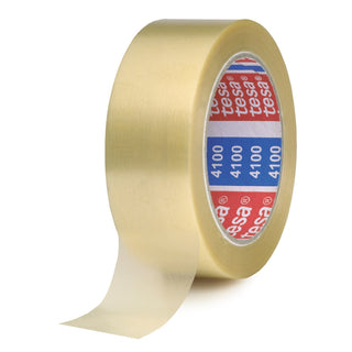 PACKTEJP 38MM 66M TRANS  4100  TESA - TESA