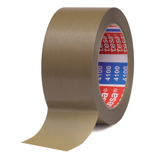 PACKTEJP 50MM 66M BRUN   4100  TESA - TESA