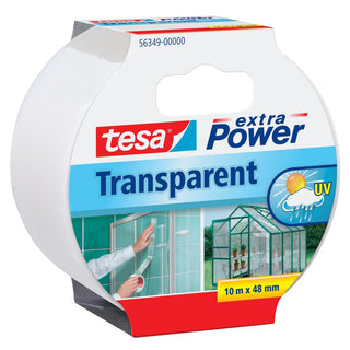 REPARATIONSTEJP 48MM 10M TRANSP TES - TESA