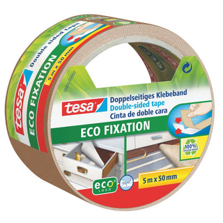 TEJP ECO FIXATION DUBBELH 50MMX5M - TESA
