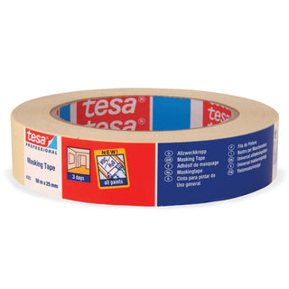 MASKERINGSTEJP 25MM 50M 4323 TESA - TESA