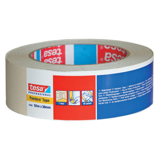 MASKERINGSTEJP 38MM 50M 4348 TESA - TESA