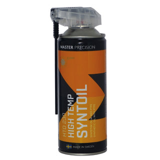 HELSYNTETISK H-TEMP OLJA PTFE 400ML - SPRAYMAST