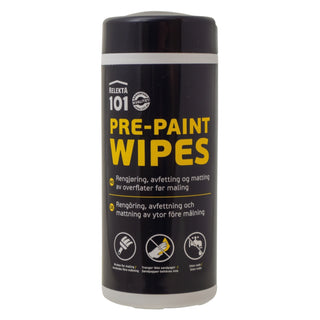RENGÖRINGSDUK WIPES 101 PRE-PAINT - RELEKTA