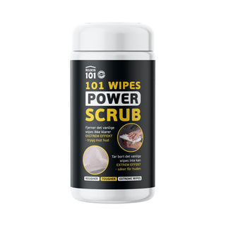 RENGÖRINGSDUK WIPES 101 POWER SCRUB - RELEKTA