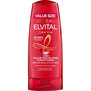 Elvital Balsam Color Vive - 300ml vitt från Loreal