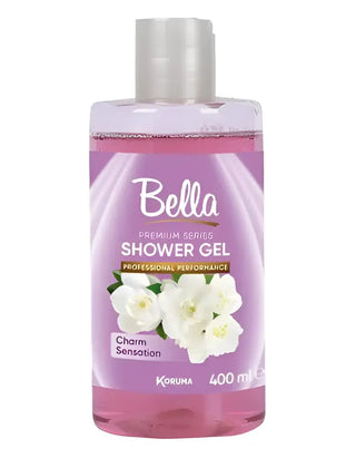 Bella Showergel Charm Sensation - 400ml