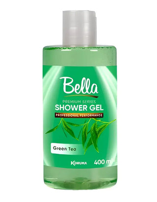 Bella Showergel Green Tea - 400ml