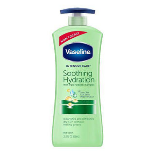 Vaseline Hudlotion Aloe Soothing - 600ml