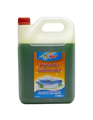 Spar Flytande Tvättmedel Universal - 5L gron