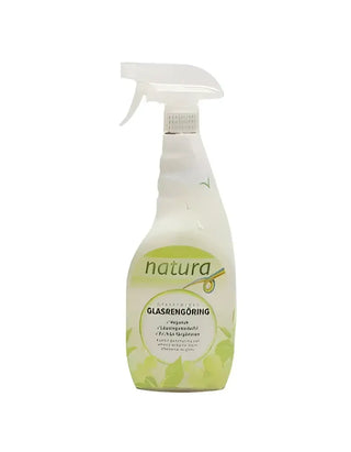 Natura Glasrengöring Spray - 750ml