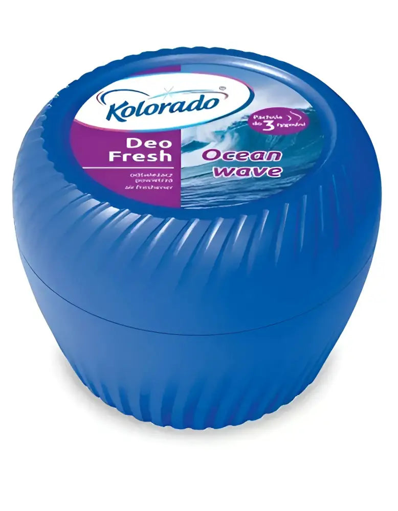Air Fresh Kolorado Ocean Wave - 150g vitt