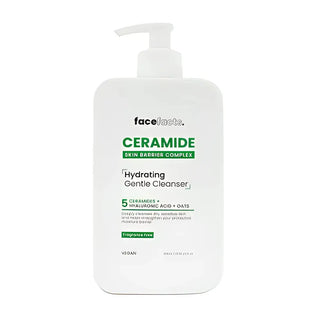 Facefacts Ansiktsrengöring Ceramide Hydrating - 400ml