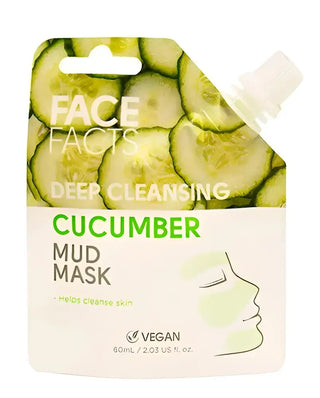 Facefacts Lermask Gurka - 60ml