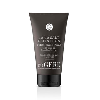 c/o Gerd 10/10 Hair Wax Firm - 75ml