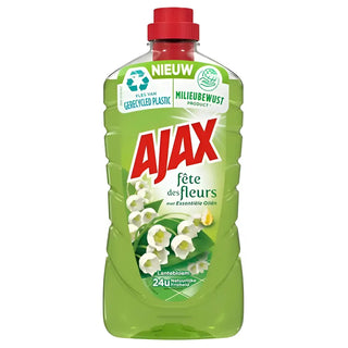 Ajax Allrengöring Fete des Fleurs Spring Flower - 1000ml bla