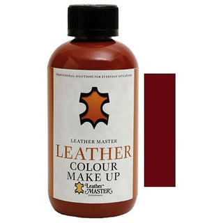 Leather Master - Colour Make Up Bordeaux - 150 ml
