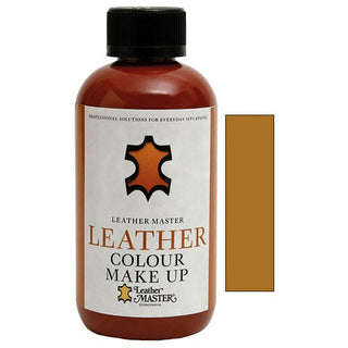 Leather Master - Colour Make Up Bronze - 150 ml