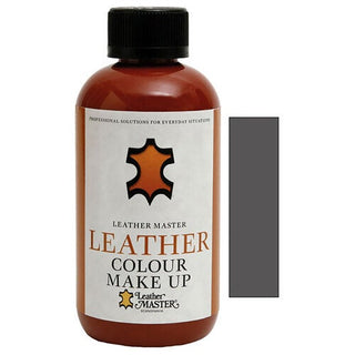 Leather Master - Colour Make Up  Dark Grey - 150 ml