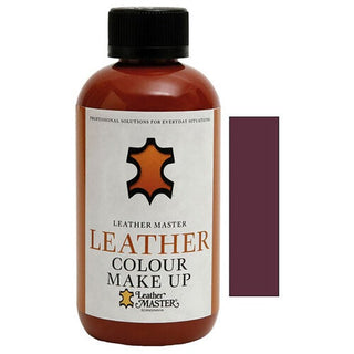 Leather Master - Colour Make Up Ebony - 150 ml