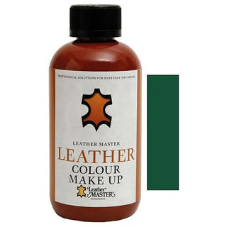 Leather Master - Colour Make Up Grass Green - 150 ml
