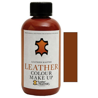 Leather Master - Colour make up - light brown 150 ml