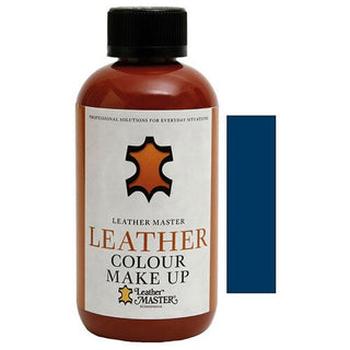 Leather Master - Colour make up - medium blue 150 ml